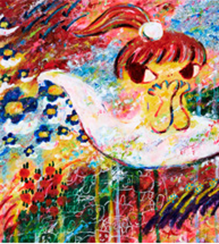 ロッカクアヤコ