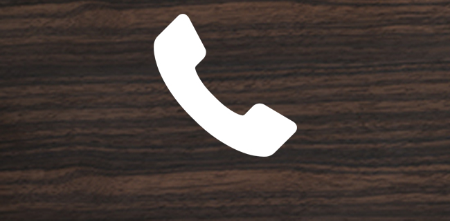 お電話でのお問い合わせ